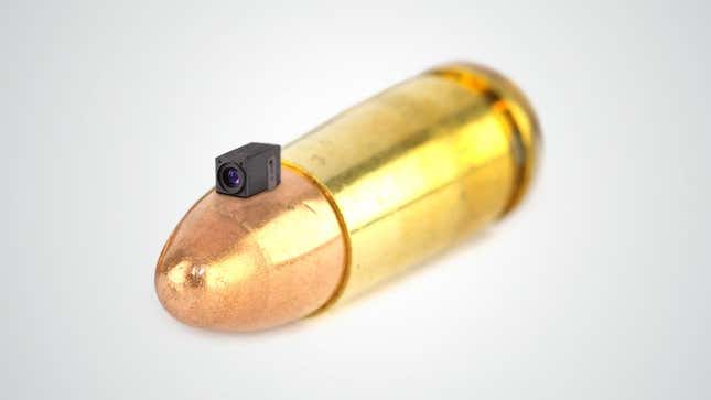 Image for article titled Chicago Police Department To Monitor All Interactions With Public Using New Bullet Cams