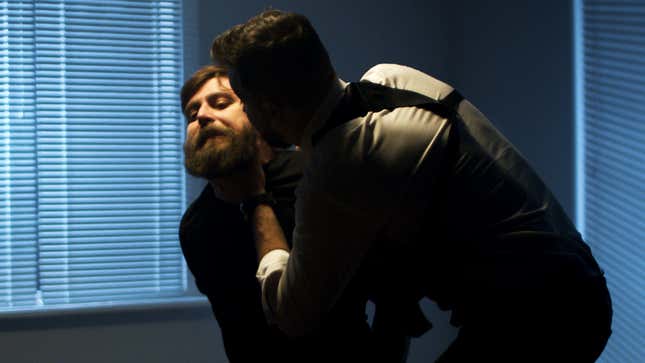 Image for article titled Could You Pass Police De-escalation Training?