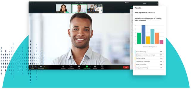 SurveyMonkey Zoom