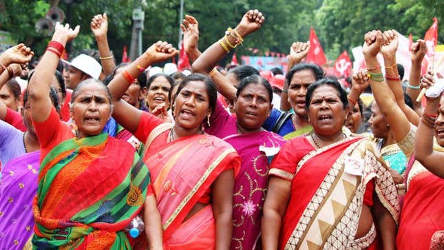 Poor implementation of the Forest Rights Act 2006 has been an important issue for the tribal people and forest dwellers in India.