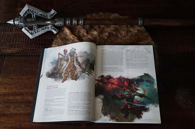 Imagen para el artículo titulado Monstruos del Multiverso y La Maldición de Strahd: dos tomos imprescindibles para dar nueva vida a tus partidas de D&D