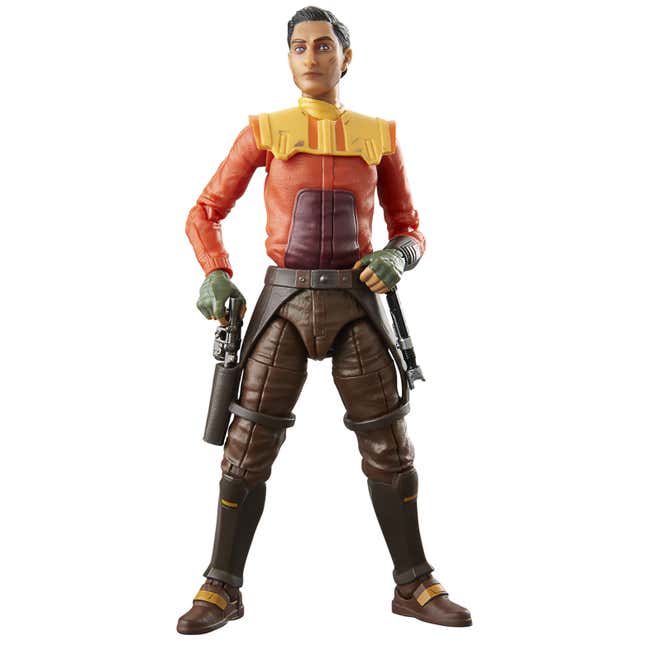 Image for article titled Hasbro&#39;s New Ahsoka Toys Include Some Very Good Droids