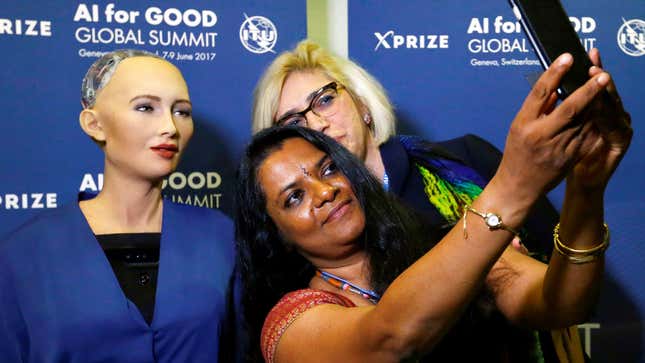 Image for article titled Africa:顔認証にはアフリカが足りない