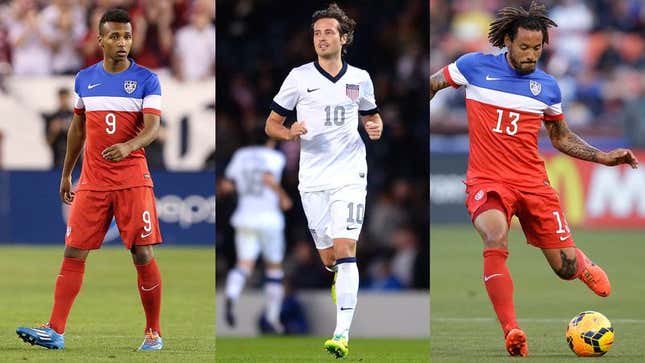 Image for article titled World Cup Inspires Whole New Generation Of Foreign Players To Someday Play For U.S.