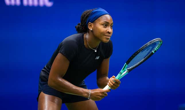Image for article titled The Evolution of Coco Gauff