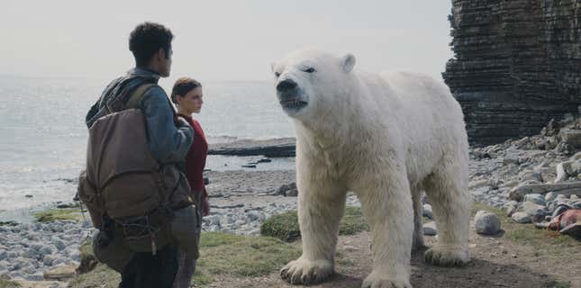 Image for article titled Mrs. Coulter Reaps What She's Sown on His Dark Materials