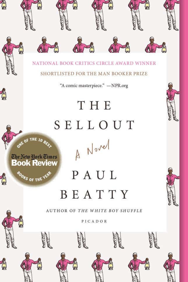 Image for article titled An American just won the UK’s biggest book prize