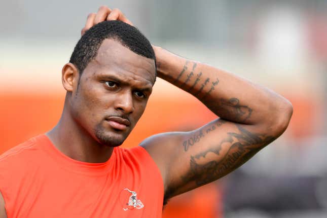 Deshaun Watson