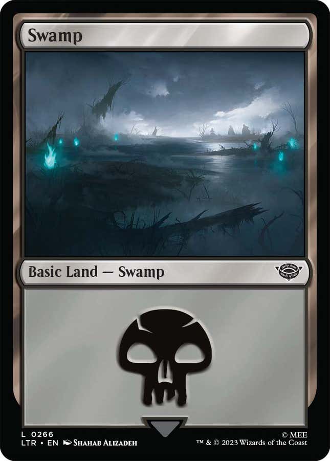 Image for article titled Magic: The Gathering&#39;s Lord of the Rings Set Is Full of Precious Art