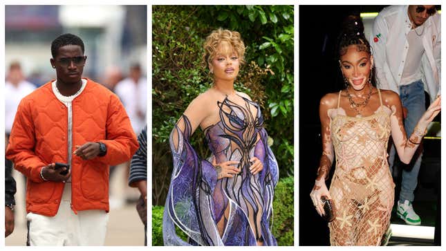 Image for article titled More of July&#39;s Best Black Celeb Fashion Moments 2023
