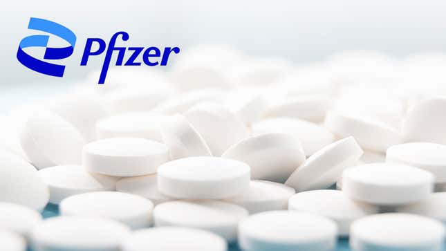 Image for article titled Pfizer Granted Emergency Use For Pill That Kills You Before Covid Can