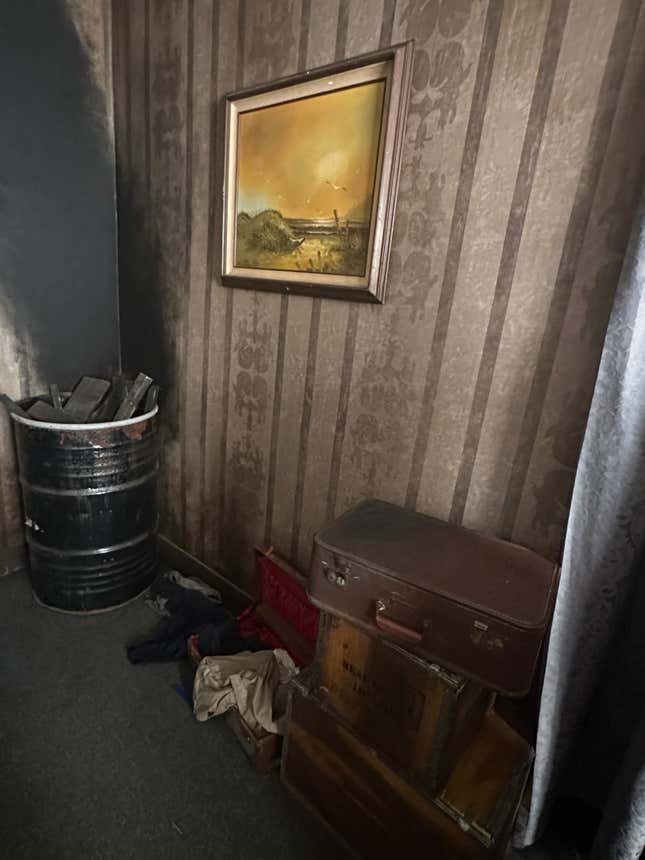 Imagen para el artículo titulado Primer vistazo a las casas de Last of Us y Stranger Things en Halloween Horror Nights