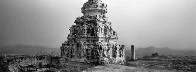 Hampi, Karnataka.