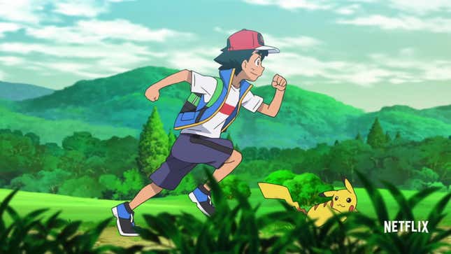 Imagen para el artículo titulado Netflix compra la serie de Pokémon y estrenará en exclusiva la nueva temporada