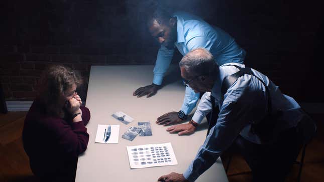Image for article titled Things You Should Never Say If You’re Accused Of A Crime