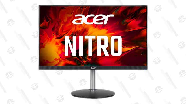 Acer Nitro 27&quot; Full HD Gaming Monitor | $320 | Amazon