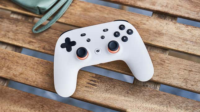 Image for article titled Google Announces Stadia Is Getting More Games, But Not Much Else