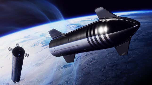 Imagen para el artículo titulado El millonario Jared Isaacman encarga a SpaceX el primer vuelo tripulado de la Starship