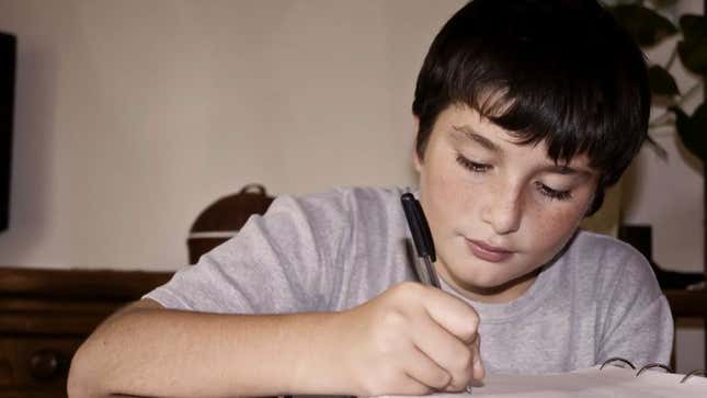 Image for article titled 12-Year-Old’s Christmas List Demonstrates Heartbreaking Awareness Of Family’s Financial Predicament