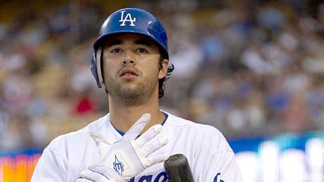 Image for article titled Area Man Has Heard Of Andre Ethier