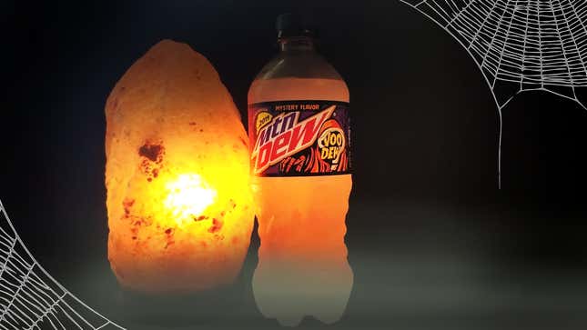 Image for article titled Mountain Dew VooDew Is A Tasty Way To Kick Off The Halloween Season