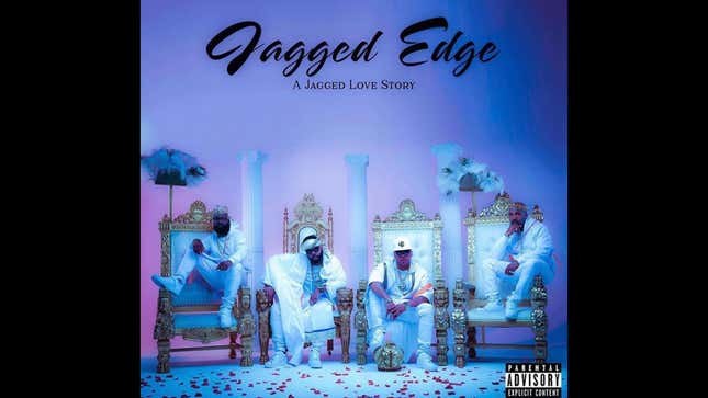 Image for article titled Jagged Edge Is Releasing a New Album Soon. Here&#39;s What I Think Each Song Is About Based on Its Title