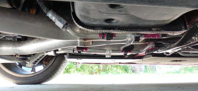 Image for article titled The Cadillac ATS-V's Cooling System Is A Masterpiece Of Engineering