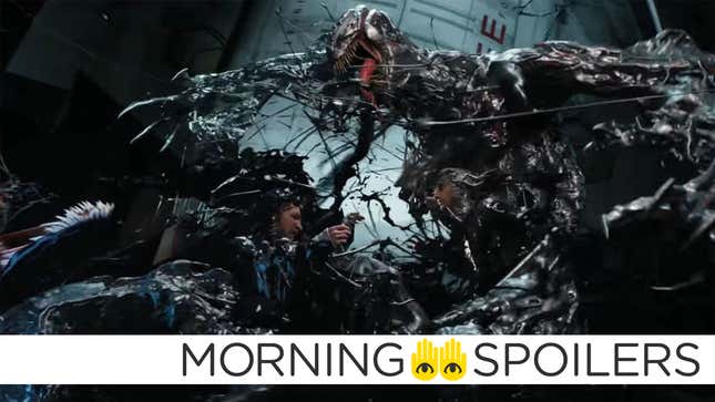 Updates From <i>Venom 2</i>, <i>Ghostbusters: Afterlife</i>, and More