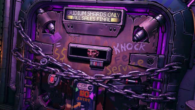 Image for article titled Borderlands 3’s Eridium Event Only Highlights How Worthless The Currency Is