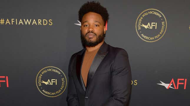 Ryan Coogler attends the 19th Annual AFI Awards on January 4, 2019 in Los Angeles, California.