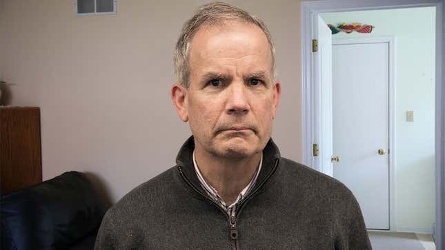 Image for article titled Man Worried Any Crazy Person Could Get Hands On Congressional Seat