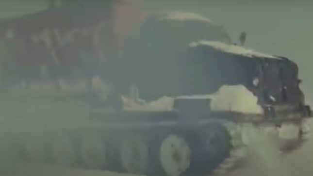 Image for article titled Soviet Versions Of The Antarctic Snow Cruiser Were So Much Better Than America's