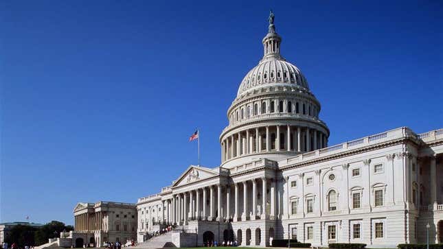 Image for article titled Hostage Negotiation Talks Stall In Congress