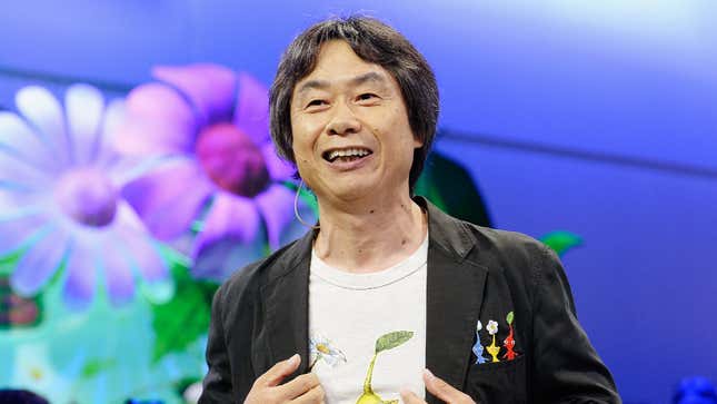 Image for article titled Jesus Christ: Shigeru Miyamoto Has Confirmed That Every Nintendo Switch Is Wired To Explode If His Heart Stops For Any Reason