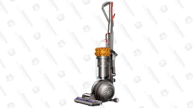 Dyson Cinetic Big Ball Total Clean Upright Vacuum | $350 | Best Buy