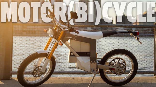 Image for article titled Electric Bikes Are Blurring The Line Between Bicycles And Motorcycles