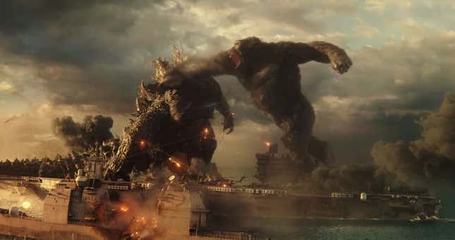 Guillermo del Toro wants to see <i>Pacific Rim</i>'s monsters fight Godzilla and Kong