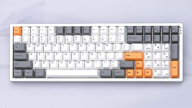 Image for article titled My New Favorite Keyboard Is Cute, Compact, And Completely Customizable