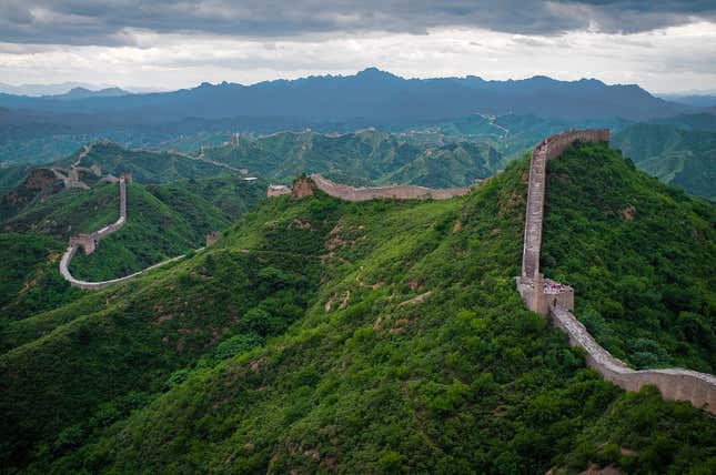 Gran Muralla China