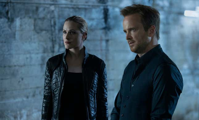 Imagen para el artículo titulado La rebelión de los androides continúa: Westworld ha sido renovada para una cuarta temporada