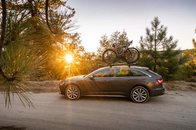 Image for article titled 2020 Audi A6 Allroad Carves Out A Softer Niche