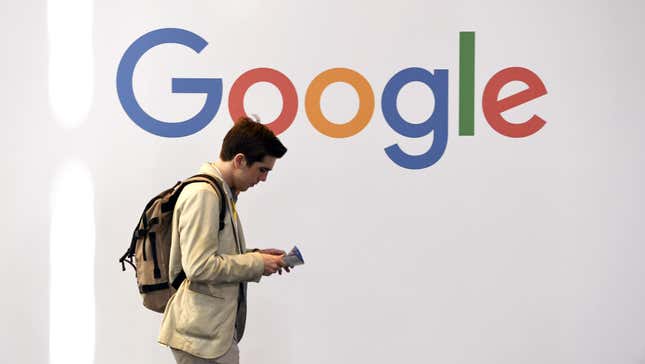Image for article titled Google Leaves Thousands of Contractors Hanging as it Rescinds Promised Job Offers