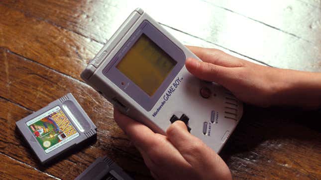 Image for article titled Game Boy Turns 30