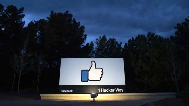 Image for article titled Facebook Sure Seems Desperate To Pass This Latest Data Breach Off As Old News For Some Reason