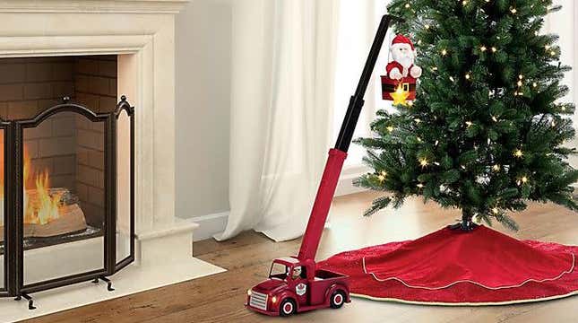 Image for article titled Deck the Halls With All the Stuff You Need to Get Your Home Christmas-Ready