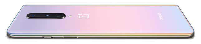 Imagen para el artículo titulado Todo sobre el OnePlus 8 y OnePlus 8 Pro: más batería, carga inalámbrica rápida y cámara macro dedicada