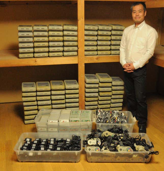 Imagen para el artículo titulado 100 hogares japoneses recibirán una Super Nintendo para que sus hijos se queden en casa