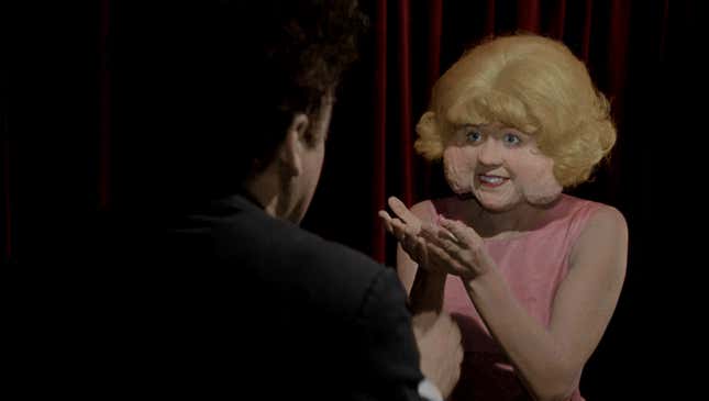 Image for article titled David Lynch Finally Releases Colorized Edition Of ‘Eraserhead’