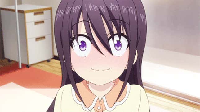 Just 11 Random Nosebleed Gifs | Anime Amino