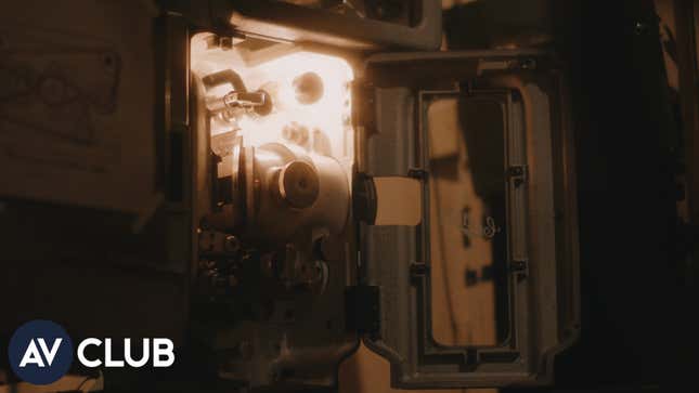 Why watch movies on film?<em></em>